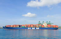 Korea's SM buys shipping line HMM shares ahead of bidding