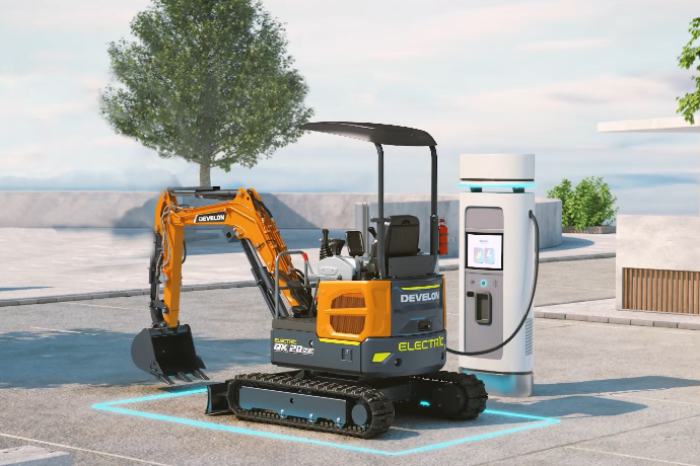 HD Hyundai Infracore opens online excavator store