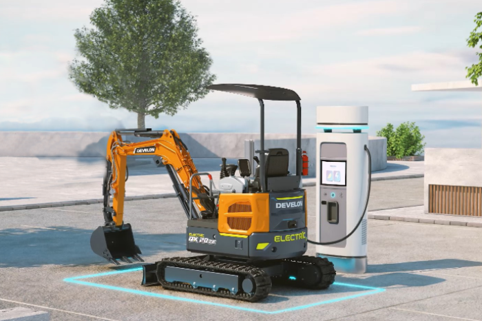 HD　Hyundai　Infracore　opens　online　excavator　store　