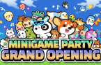 Com2uS' Minigame Party surpasses 1 mn global downloads