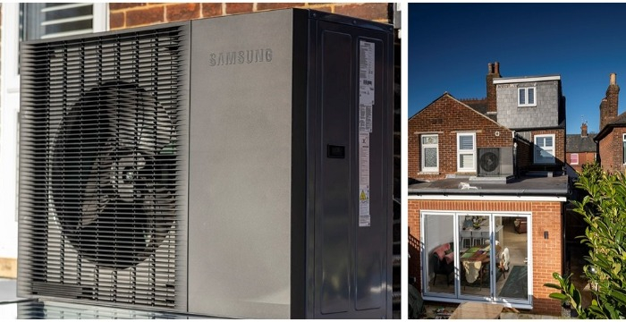 Samsung HVAC systems (Courtesy of Samsung Electronics)