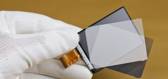 TAK film product (Courtesy of Toray Advanced Materials Korea)