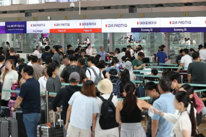 S.Korea's No. 1 flight route in 2023 is Incheon-Osaka