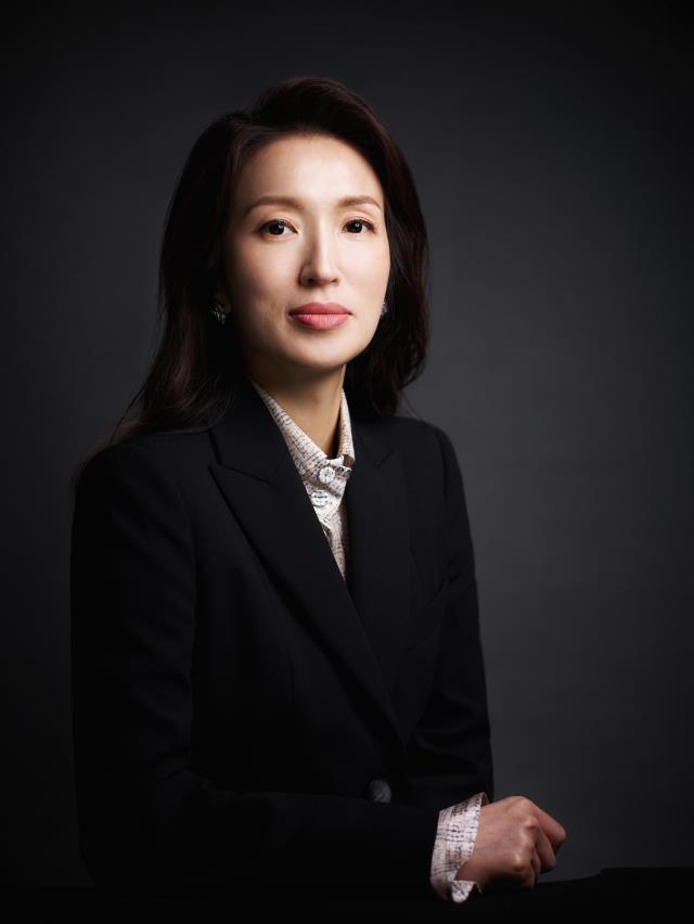 RaeEun　Sung,　Youngone　Corp.'s　vice　chairman　and　Youngone　Holdings　CEO　(Courtesy　of　Youngone) 