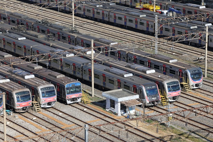 Seoul　Metro　to　develop　communication　system　for　foreign　passengers
