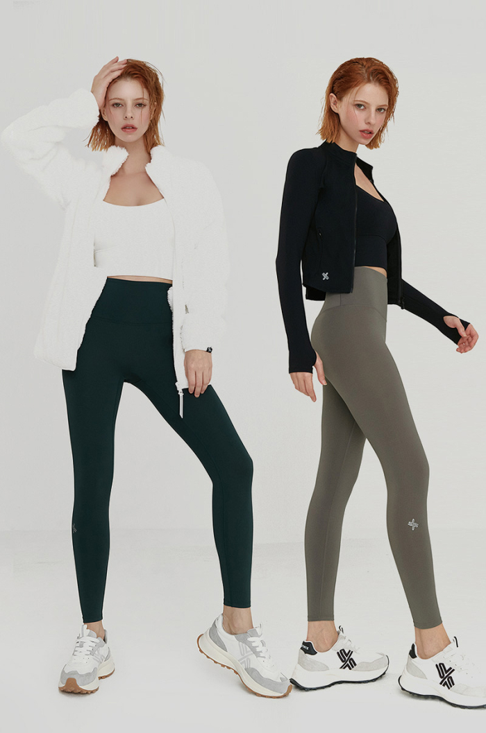 Korean lifestyle brand Andar takes on Xexymix in athleisure market