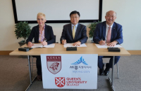 Sejong City to cooperate with Northern Ireland in smart city, cybersecurity