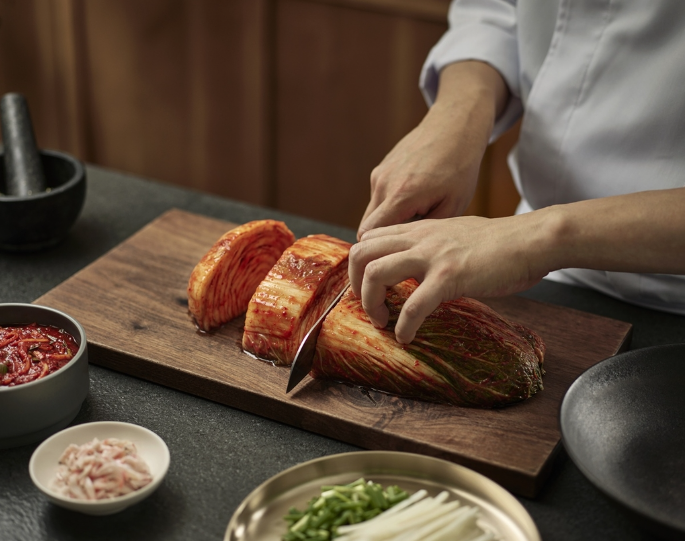Lotte　Hotels　&　Resorts　to　launch　premium　kimchi　product　