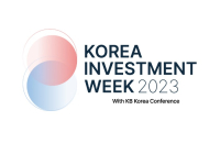 KOREA Investment Week 2023 with KB KOREA Conference