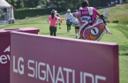 LG Electronics’ projectors sweep world’s No. 3 golf market