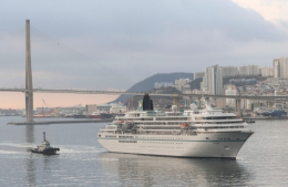 Staying 5 hours on cruise ship in Busan raises sales 30%: study