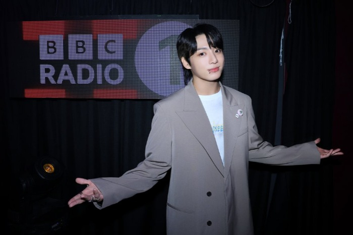 BTS member Jungkook (Courtesy of Yonhap)