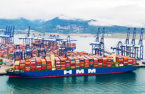 HMM wins top ESG rating among global shipping companies