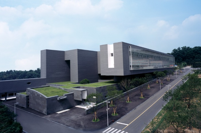 Amorepacific's　R&D　center　Mizium