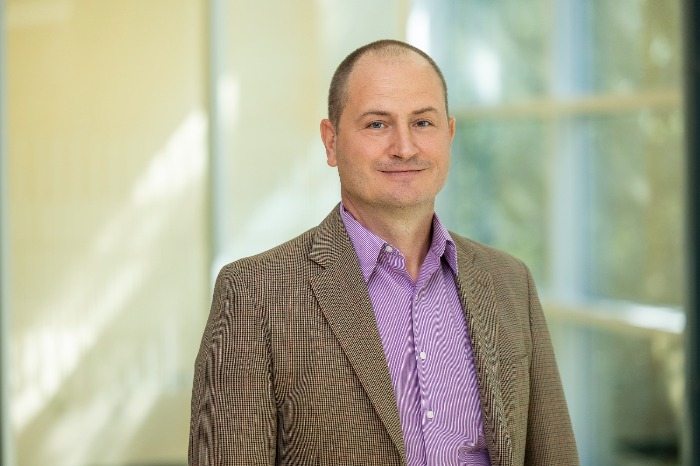 SK Pharmteco CEO Joerg Ahlgrimm (Courtesy of SK Pharmteco)