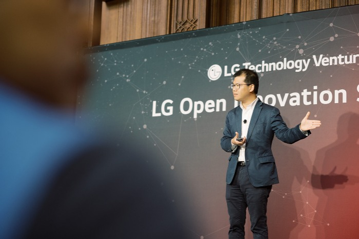 LG　Open　Innovation　Summit　2023　in　June　(Courtesy　of　LG　Technology　Ventures)