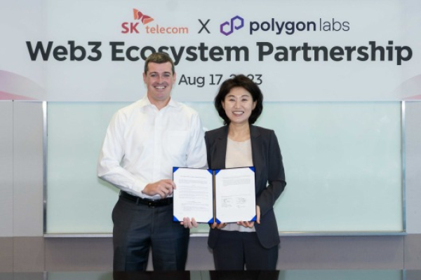 SK Telecom expands its Web3 ecosystem