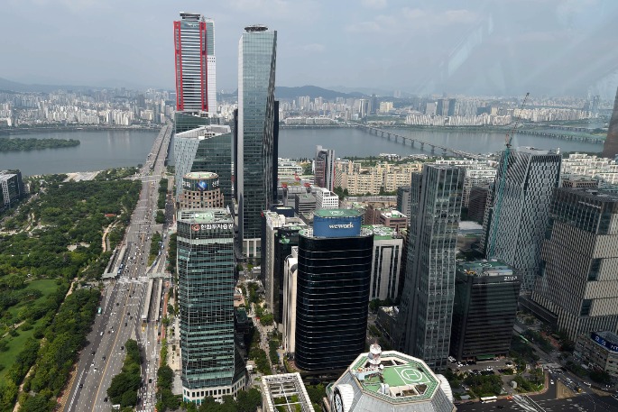 아시아 최고의 금융 중심지가 되기 위한 서울의 느리지만 꾸준한 노력