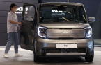 Kia to revive Ray EV to kick start S.Korean city car market