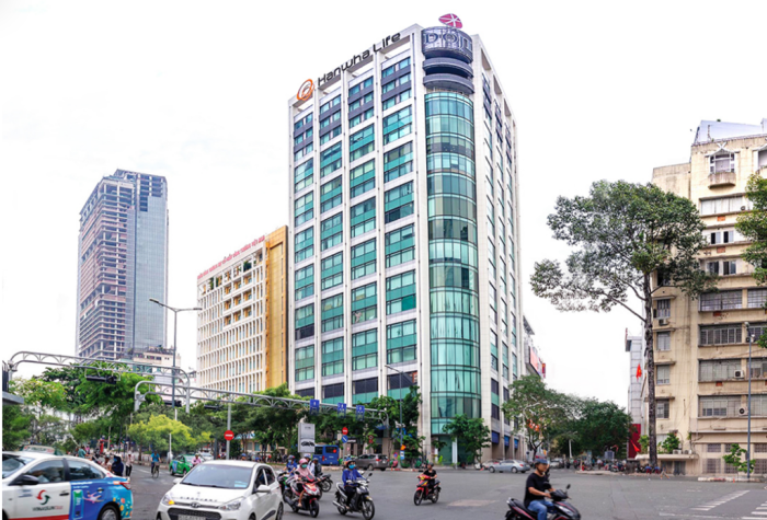 Hanwha Life's Vietnam subsidiary (Courtesy of Hanwha Life)