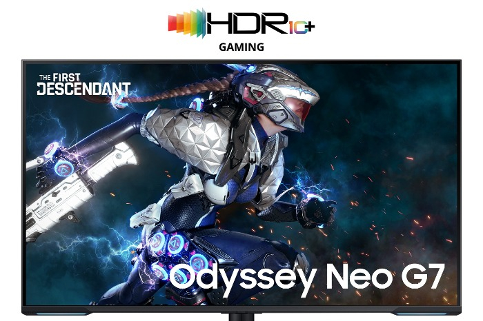 Samsung to apply gaming-specific tech to Nexon’s new title