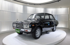 Kia’s first vehicles T-600, Brisa resurrected after 40 years