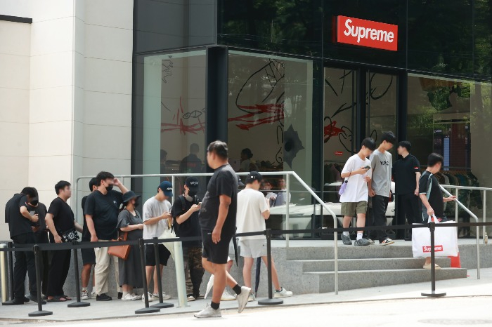 Supreme x Louis Vuitton Resale Prices Are Already Out of Control