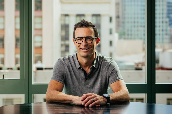 Lululemon CEO Calvin McDonald