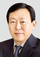 Lotte　Group　Chairman　Shin　Dong-bin