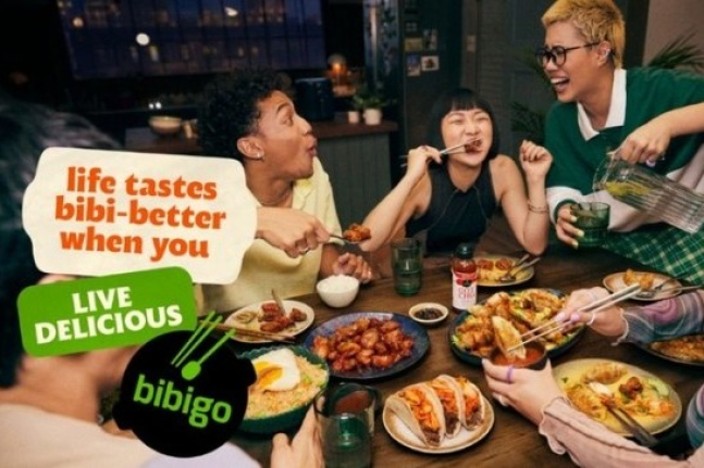 CJ's　Bibigo　launches　new　global　campaign　