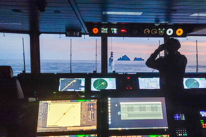 AI-based autonomous ships will become the new normal in the shipping industry