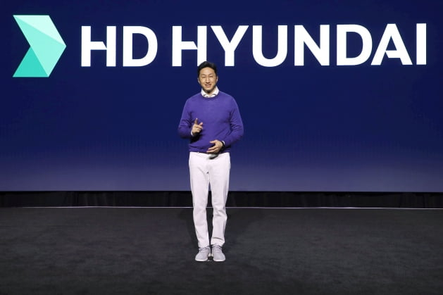 HD　Hyundai　CEO　Chung　Ki-sun