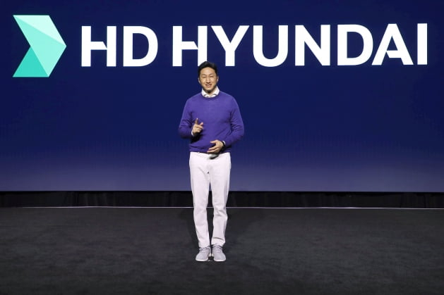 HD Hyundai CEO Chung Ki-sun