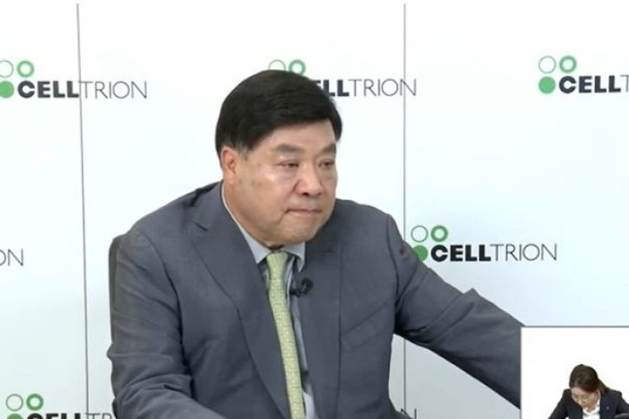 Celltrion　Group　founder　and　Chairman　Seo　Jung-jin