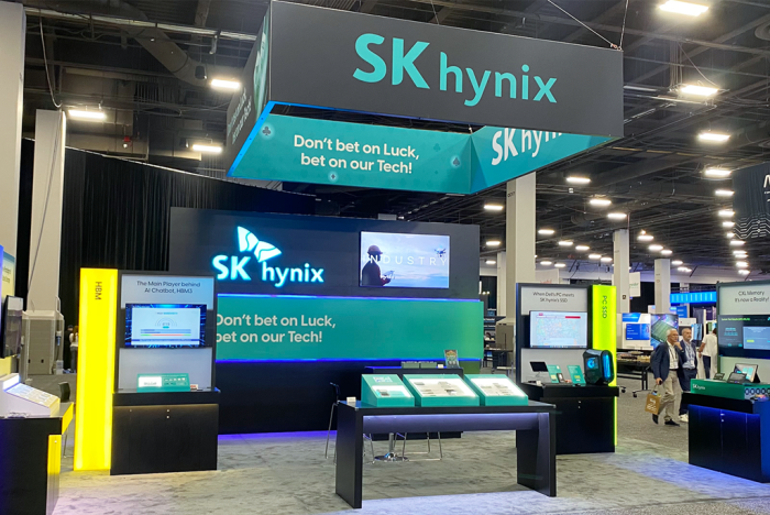 SK　Hynix　leads　DRAM　industry’s　Q2　revenue　rebound,　retakes　No.　2　spot