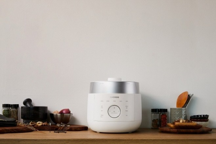 Cuckoo　Electronics'　rice　cooker