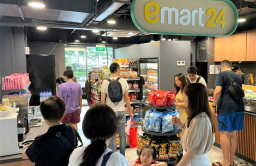 E-Mart opens 3rd store in Vietnam, spurs K-food marketing - KED Global