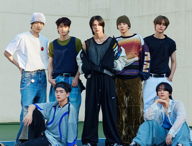 SM Entertainment new boy band Riize (Courtesy of SM Entertainment)