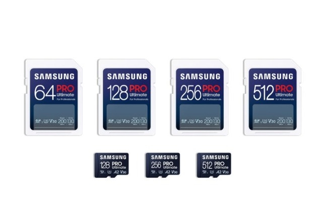 Samsung　releases　SD　card　brand　highly　resistant　to　water,　drops