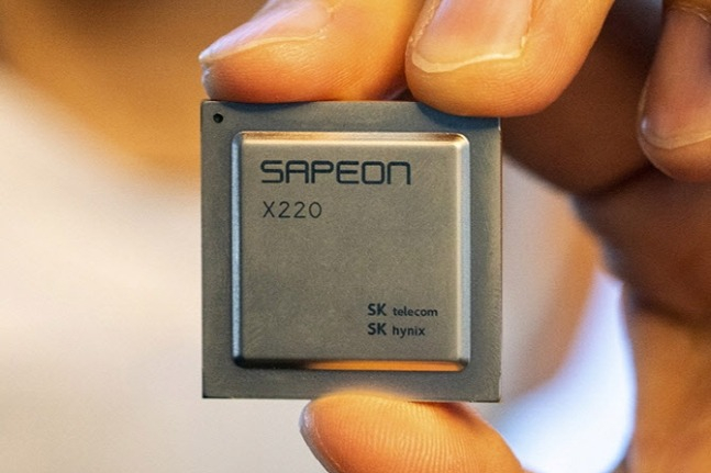 Sapeon　completes　　mn　series　A　funding　　