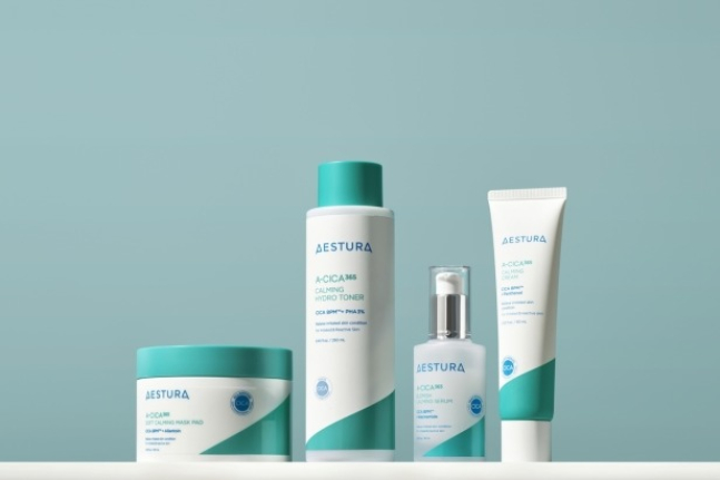 Amorepacific's　Aestura　to　enter　Japanese　market　