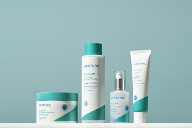 Amorepacific's Aestura to enter Japanese market