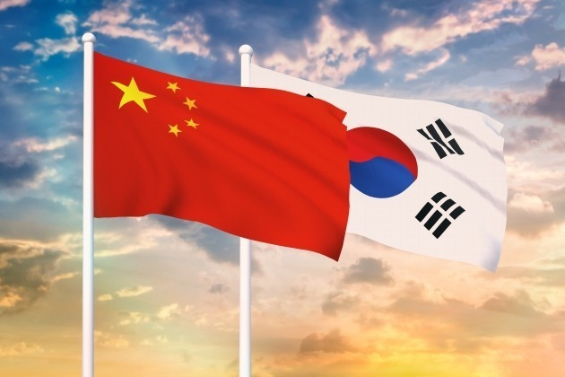 China　is　Korea's　top　export　market