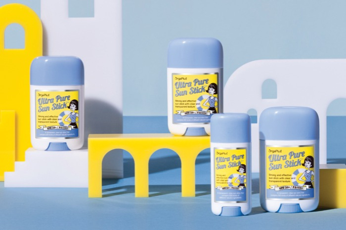 Olgaplus sun stick (Courtesy of Nature&Nature)
