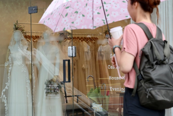 S.Korea’s birth rate at record low despite rebound in marriages