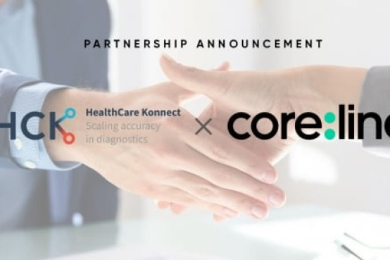 S.Korea’s Coreline Soft teams up with HCK of Switzerland