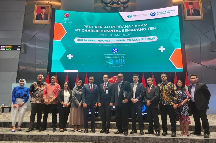 Shinhan　Securities　handles　listing　of　private　hospital　in　Indonesia