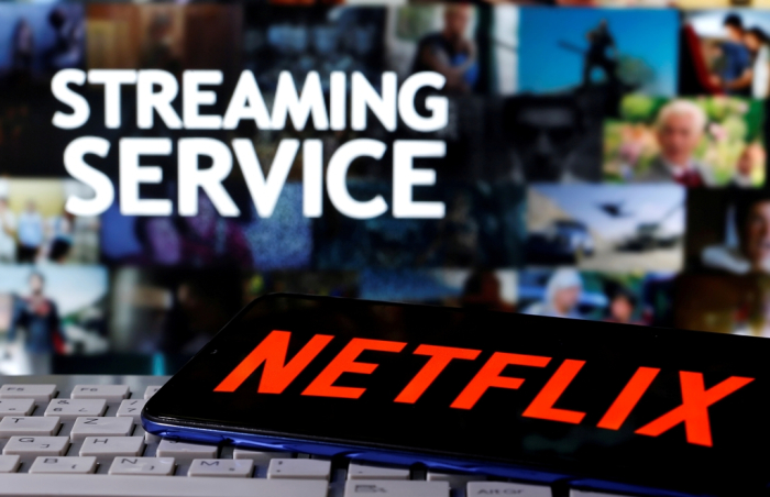 Netflix　is　the　top　OTT　operator　in　Korea