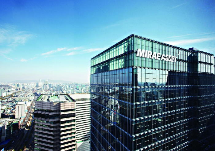 Mirae　Asset　Securities