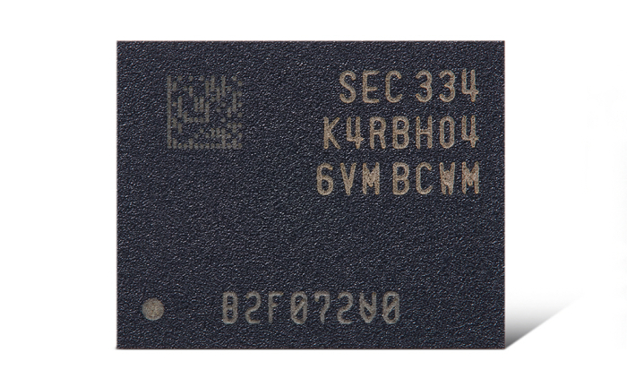Samsung unveils the industry's first and highest-capacity 32 Gb DDR5 DRAM